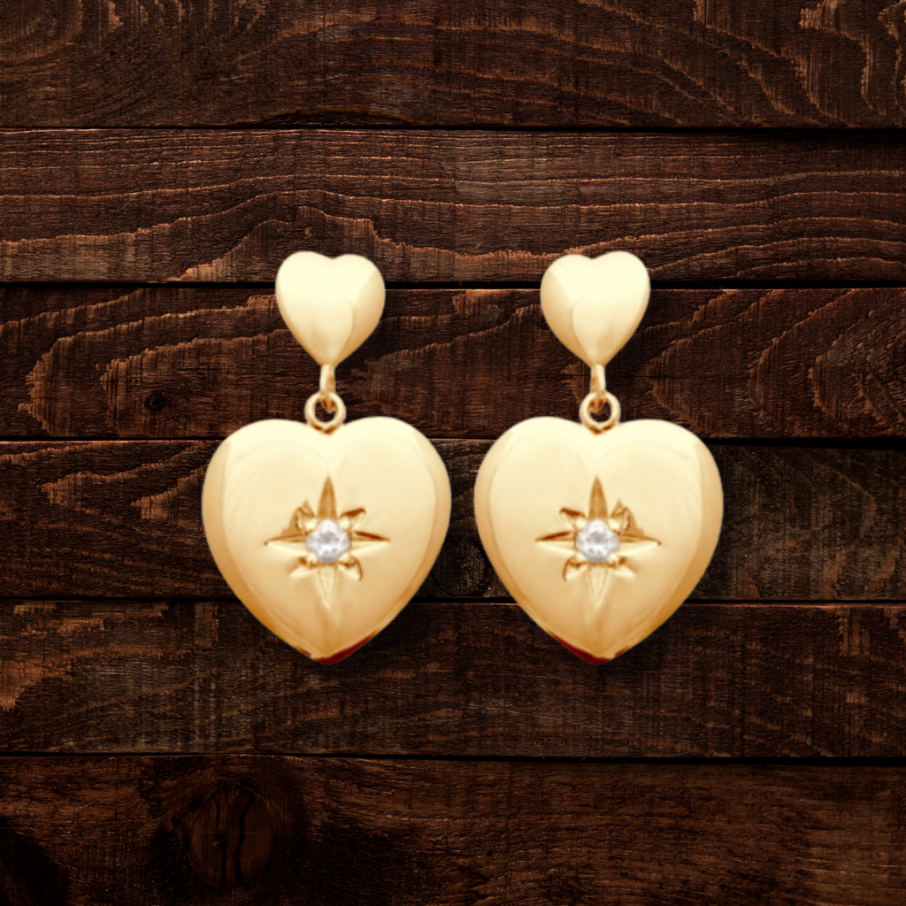 Boucles d'oreilles Aphrodite