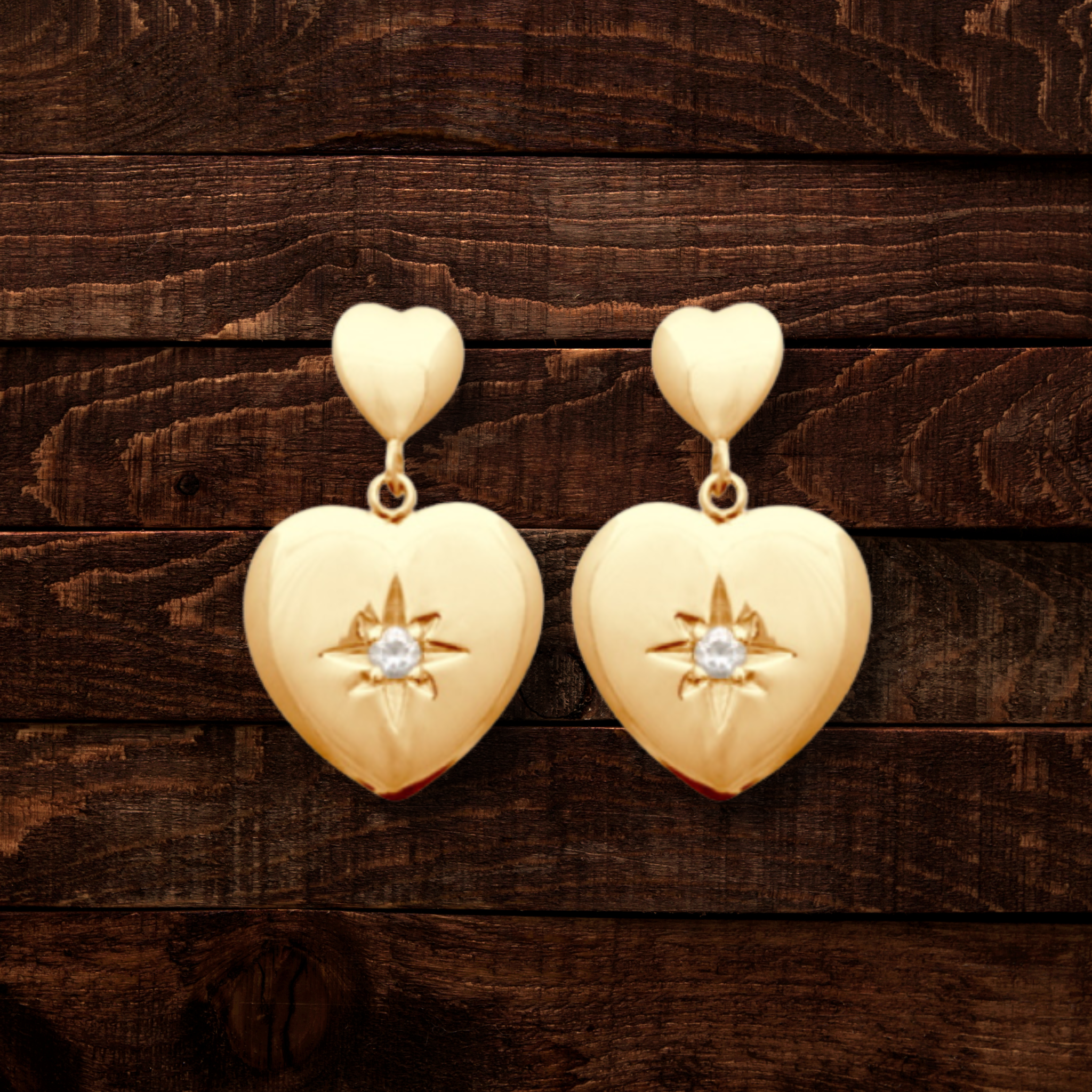 Boucles d'oreilles Aphrodite