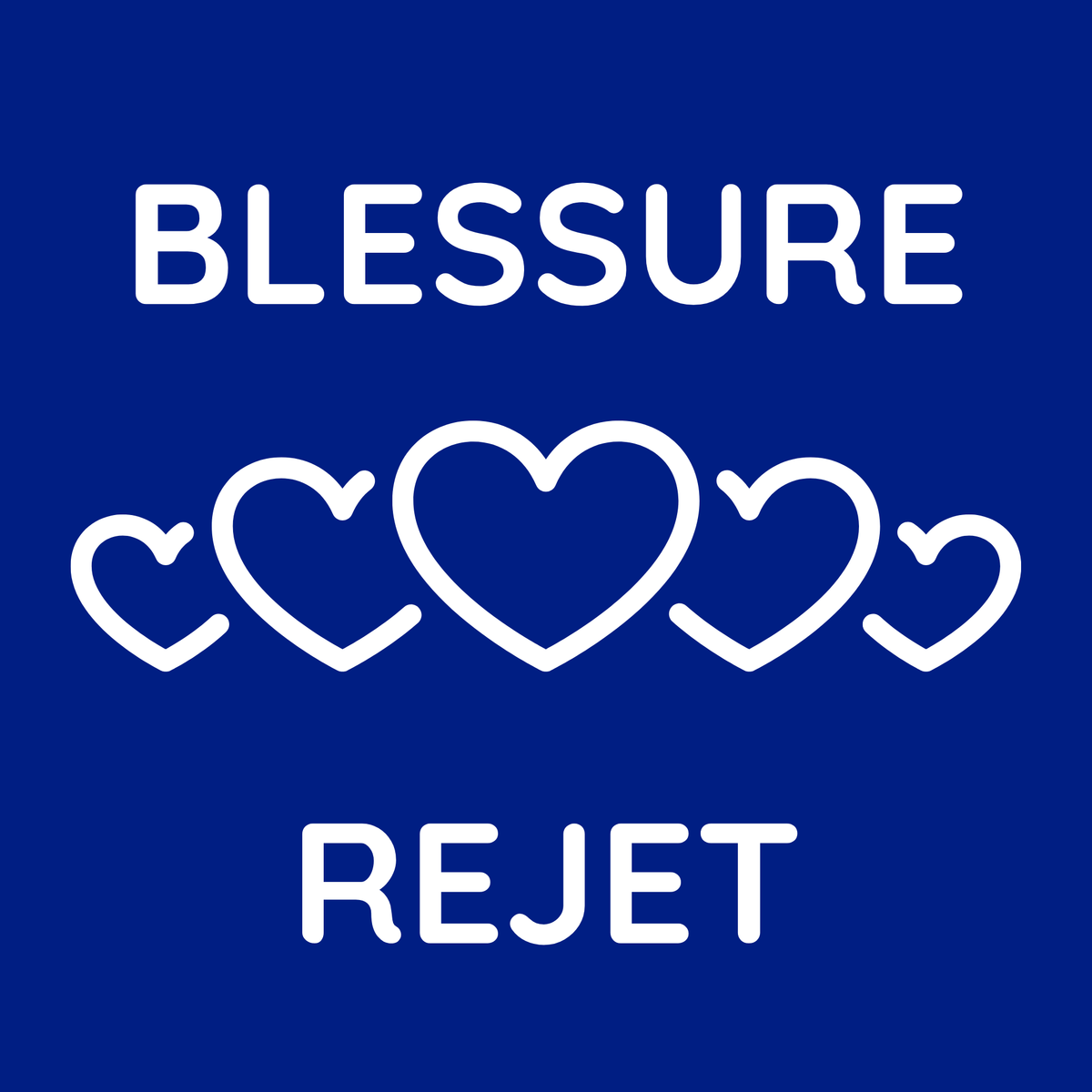 Dépasser le Rejet