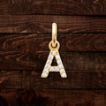 Collier Initiales